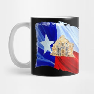 ALAMO FLAG Mug